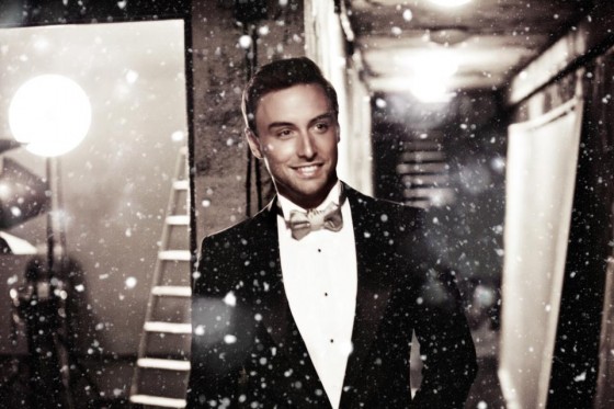 Christmas with Måns!