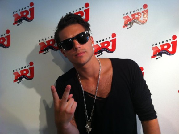 Eric Saade does Norway!