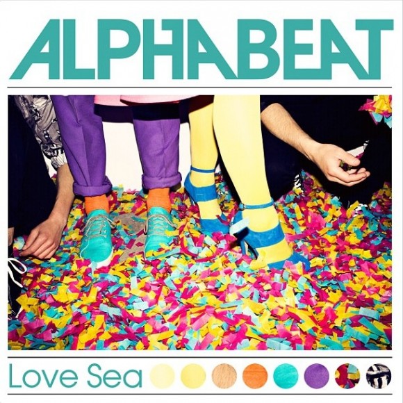 Alphabeat: ‘Love Sea’