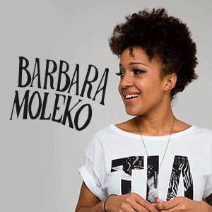 Barbara Moleko: ‘Dum For Dig’