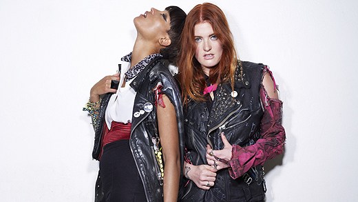 Icona Pop & The Cataracs: ‘Ready For The Weekend’