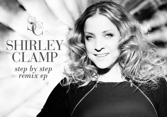 Shirley Clamp: ‘Step By Step’ (SoundFactory mix!)
