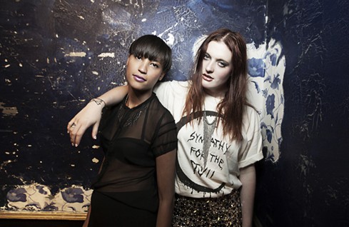 Icona Pop: ‘I Love It’ (Dancing With The Stars performance!)