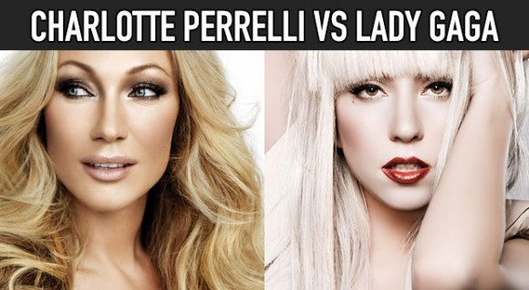 Charlotte Perrelli vs Lady Gaga: ‘Poker Hero’ (Michael Casado mash-up!)