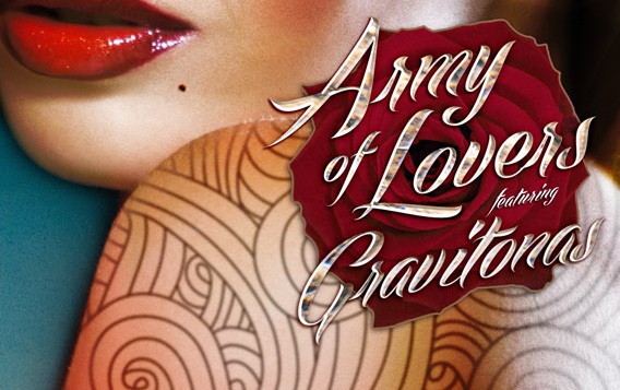 Army of Lovers feat. Gravitonas: ‘Signed On My Tattoo’