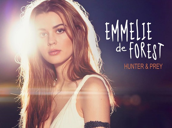 Emmelie de Forest: ‘Hunter & Prey’ (the video!)