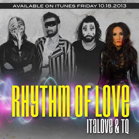 ItaLove & TQ: ‘Rhythm of Love’