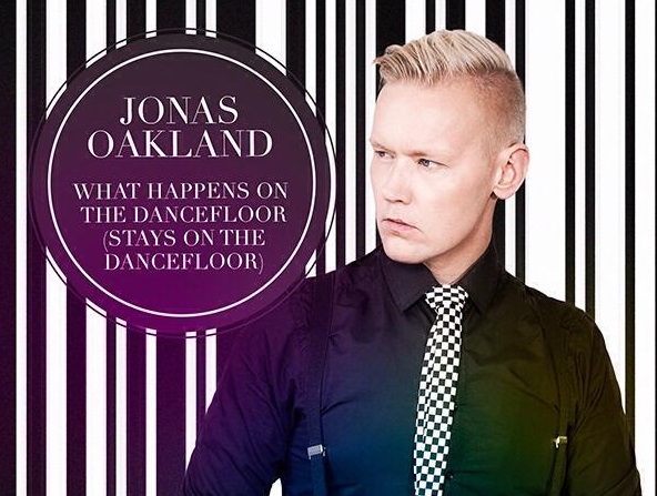 Jonas Oakland: ‘What Happens On The Dancefloor (Stays On The Dancefloor)’