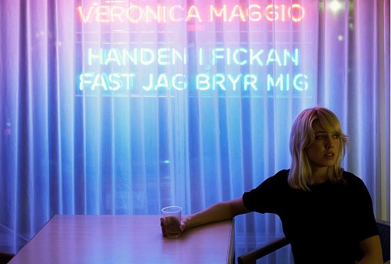 Veronica Maggio: ‘Dallas’ & ‘Sergels Torg’ remixed!