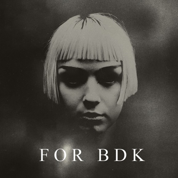 For BDK: ‘What I Must Find’