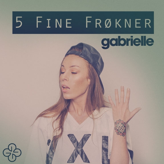 Gabrielle: ‘5 Fine Frøkner’