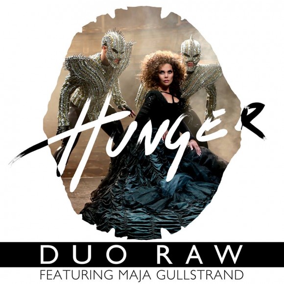 Duo-RAW feat. Maja Gullstrand: ‘Hunger’