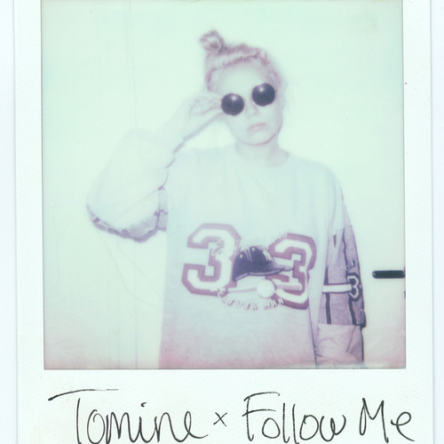 Tomine Harket: ‘Follow Me’