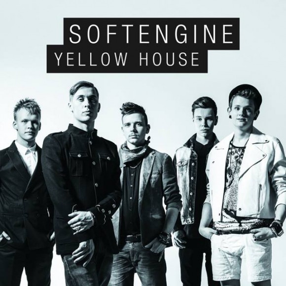 Softengine: ‘Yellow House’