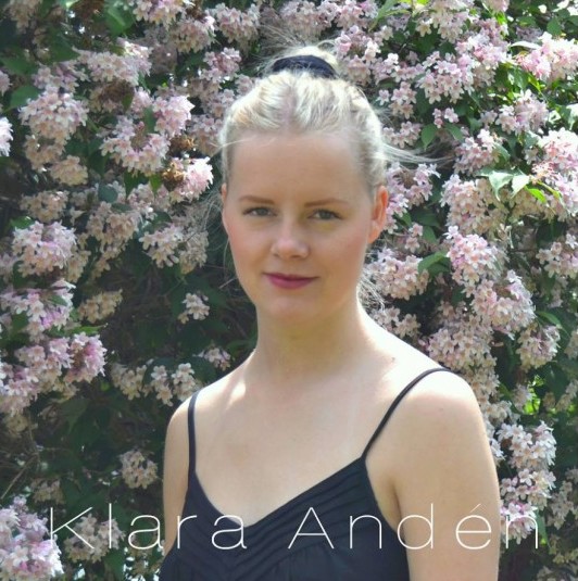 Klara Andén: ‘Halmstad’