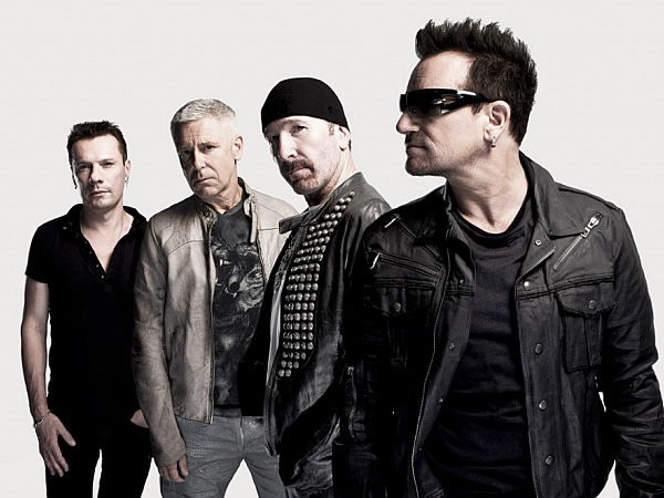 SPONSORED POST – 2015 U2 World Tour: Dates Announced for iNNOCENCE + eXPERIENCE