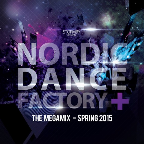Nordic Dance Factory – the Spring 2015 Megamix!