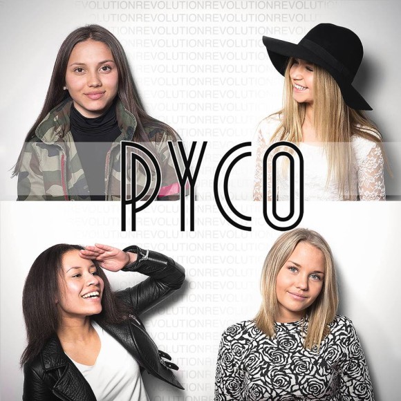 INTRODUCING: PYCO – ‘Revolution’