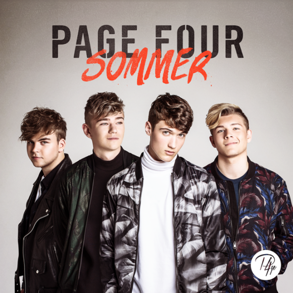 INTRODUCING: Page Four – ‘Sommer’