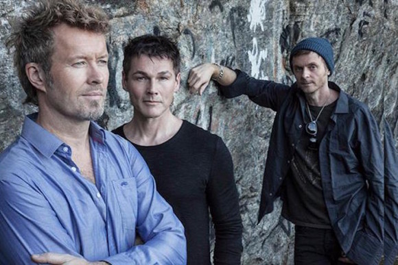 SONG: a-ha – ‘Under The Make-Up’
