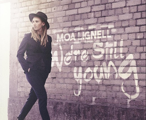 ALBUM: Moa Lignell – ‘We’re Still Young’ (EP)