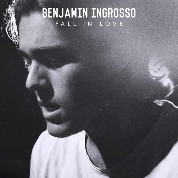 INTRODUCING: Benjamin Ingrosso – ‘Fall In Love’