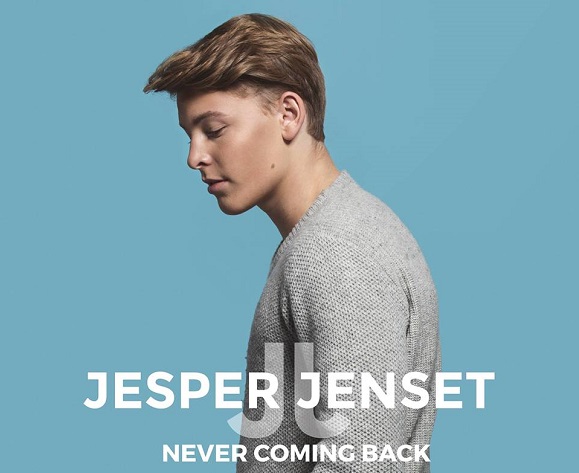 SONG: Jesper Jenset – ‘Never Coming Back’