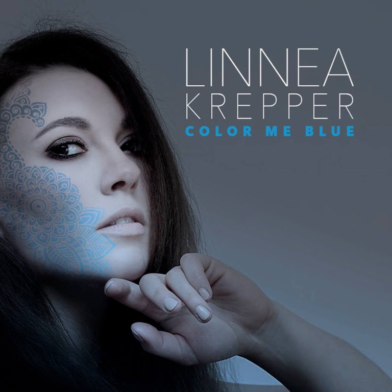 INTRODUCING: Linnea Krepper – ‘Color Me Blue’