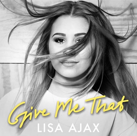 VIDEO: Lisa Ajax – ‘Give Me That’ (live)