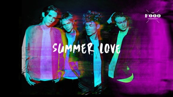VIDEO: The Fooo Conspiracy – ‘Summer Love’ (live!)