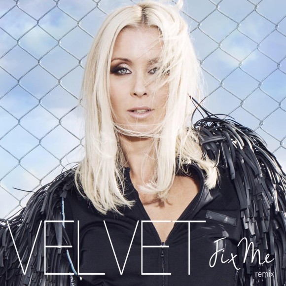 SONG: Velvet – ‘Fix Me’ (2016 Remix)