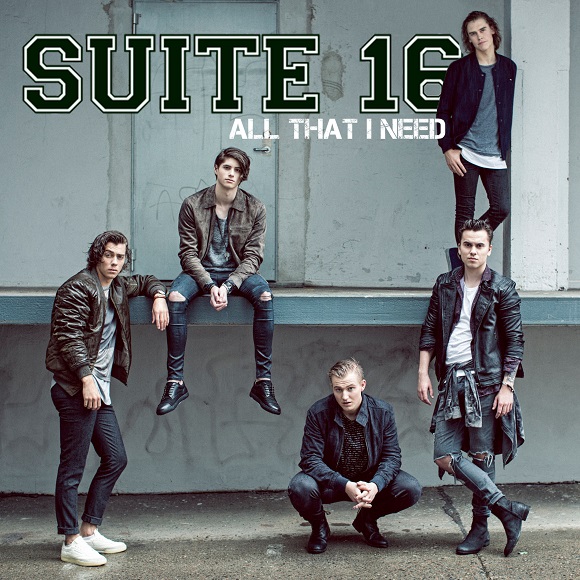 VIDEO: Suite 16 – ‘All That I Need’ (live)