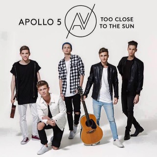 SONG: Apollo 5 – ‘Too Close To The Sun’