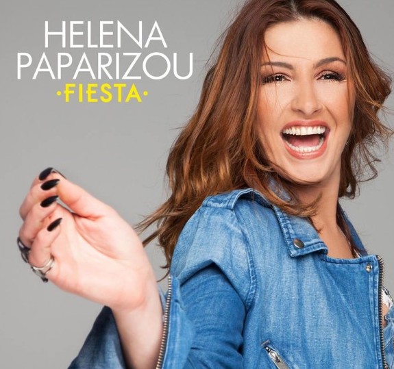 VIDEO: Helena Paparizou – ‘Fiesta’