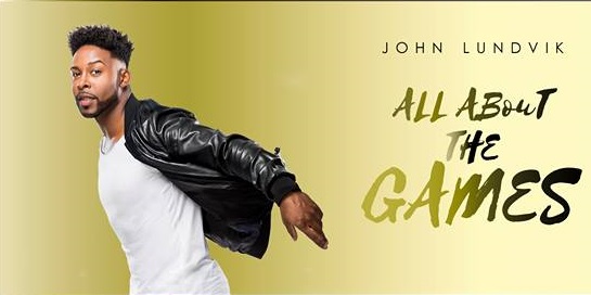 SONG: John Lundvik – ‘All About The Games’