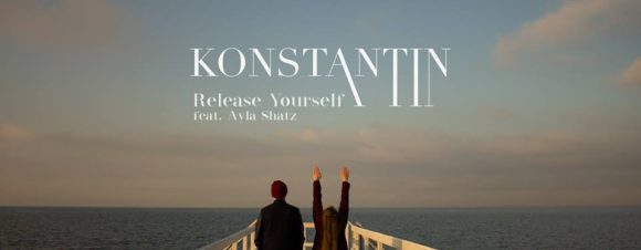 SONG: Konstantin feat. Ayla Shatz – ‘Release Yourself’
