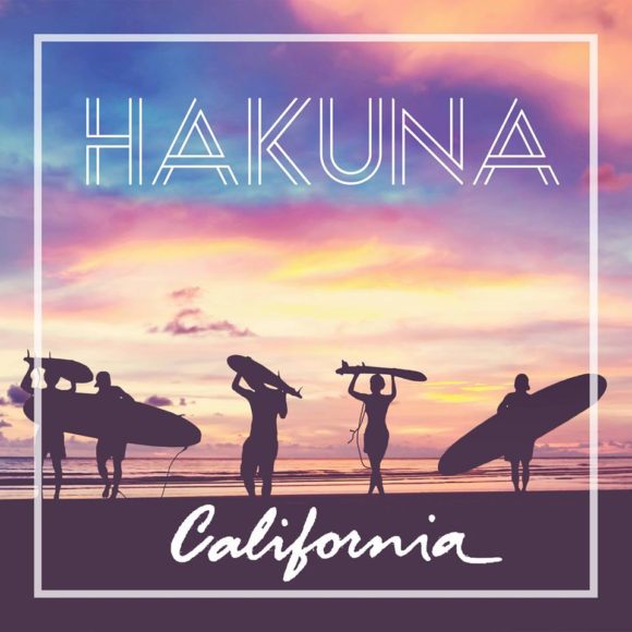 INTRODUCING: Hakuna – ‘California’