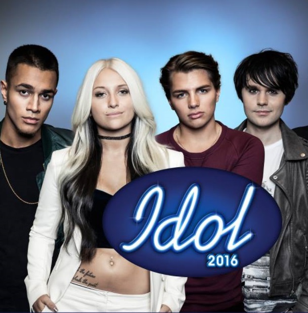 Swedish Idol: Original Song Week!