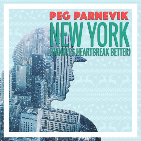 VIDEO: Peg Parnevik – ‘New York (Handles Heartbreak Better)’