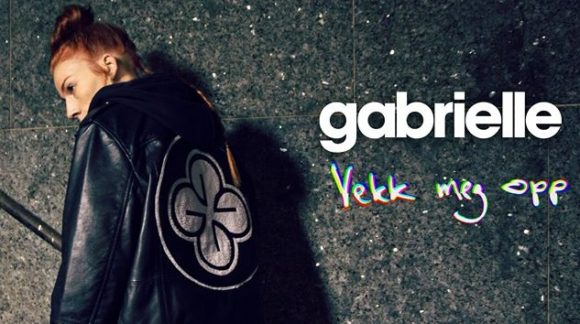 SONG: Gabrielle – ‘Vekk Meg Opp’