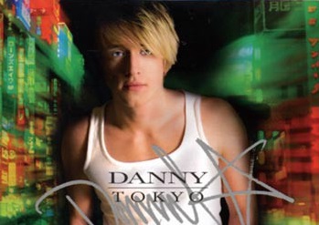 10 Years of Danny Saucedo – ‘Tokyo’