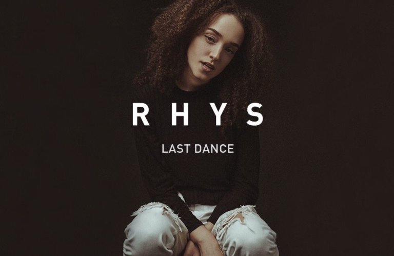 VIDEO: Rhys – ‘Last Dance’ (live)