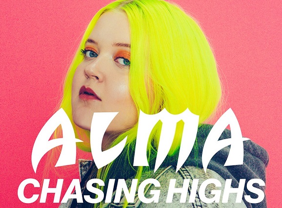 VIDEO: Alma – ‘Chasing Highs’
