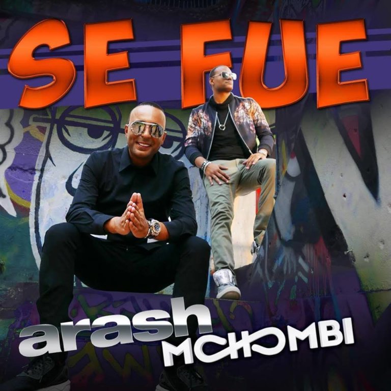 SONG: Arash vs Mohombi – ‘Se Fue’