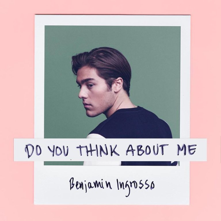 SONG: Benjamin Ingrosso – ‘Do You Think About Me’ (Galavant Remix)