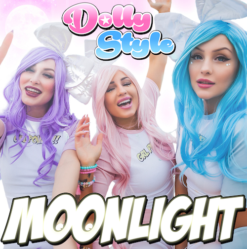 VIDEO: Dolly Style – ‘Moonlight’
