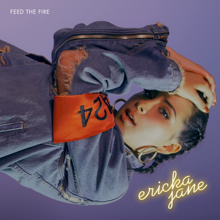 SONG: Ericka Jane – ‘Feed The Fire’