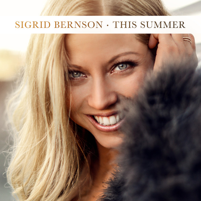 VIDEO: Sigrid Bernson – ‘This Summer’ (live)