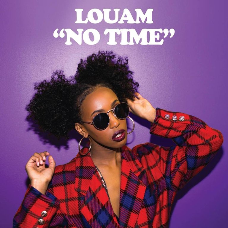 SONG: Louam – ‘No Time’