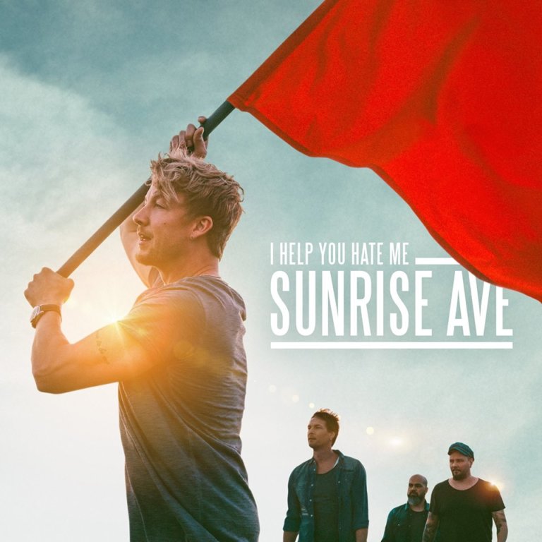 SONG: Sunrise Avenue – ‘I Help You Hate Me’